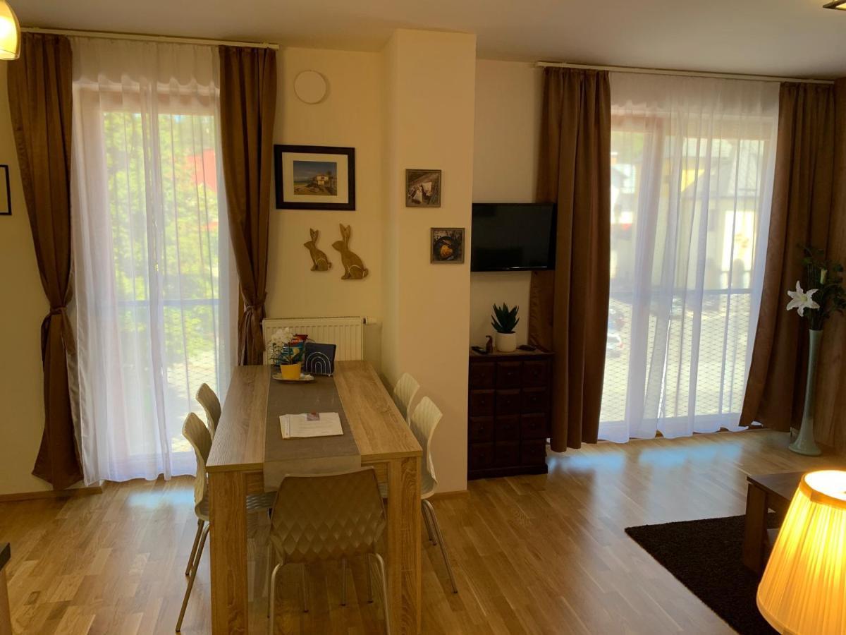 Apartmán Rezidence Šumava Železná Ruda Exteriér fotografie
