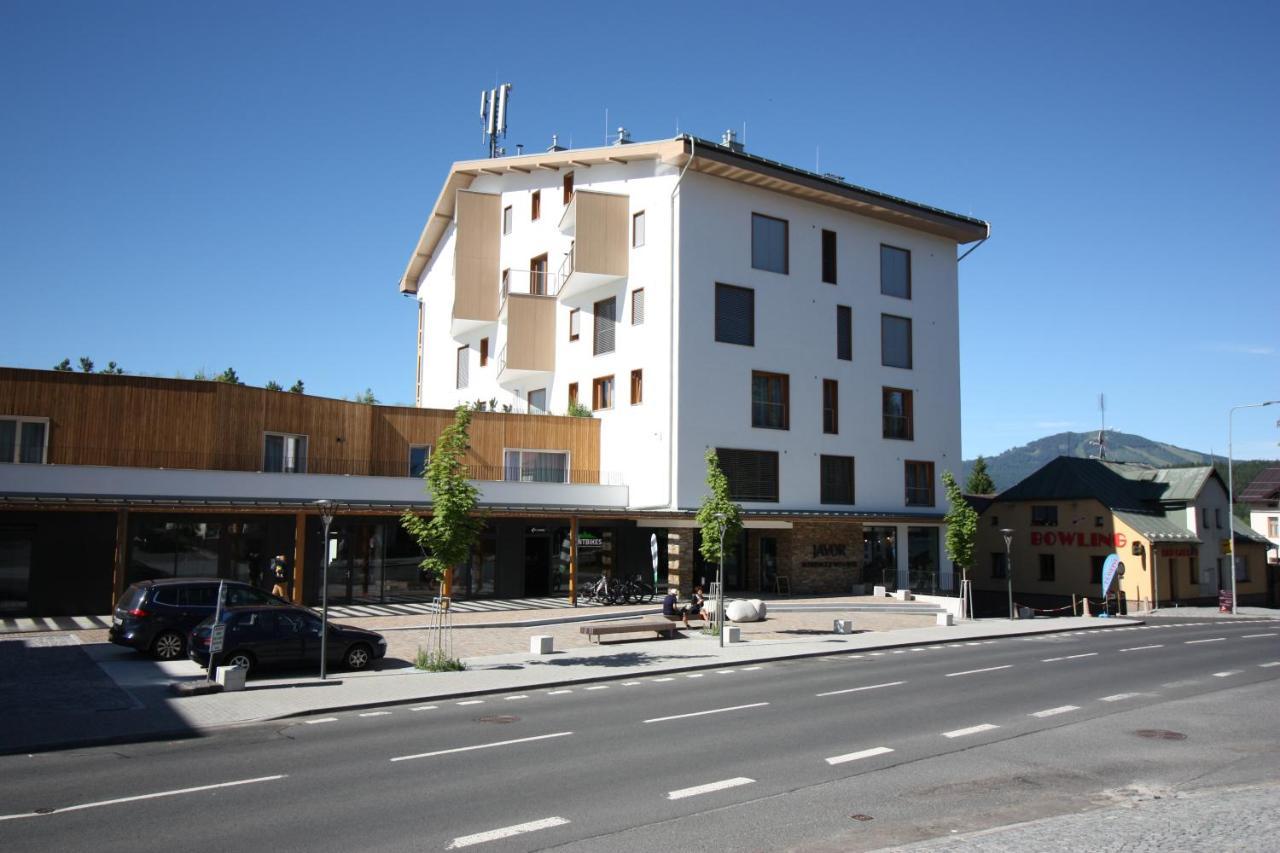 Apartmán Rezidence Šumava Železná Ruda Exteriér fotografie
