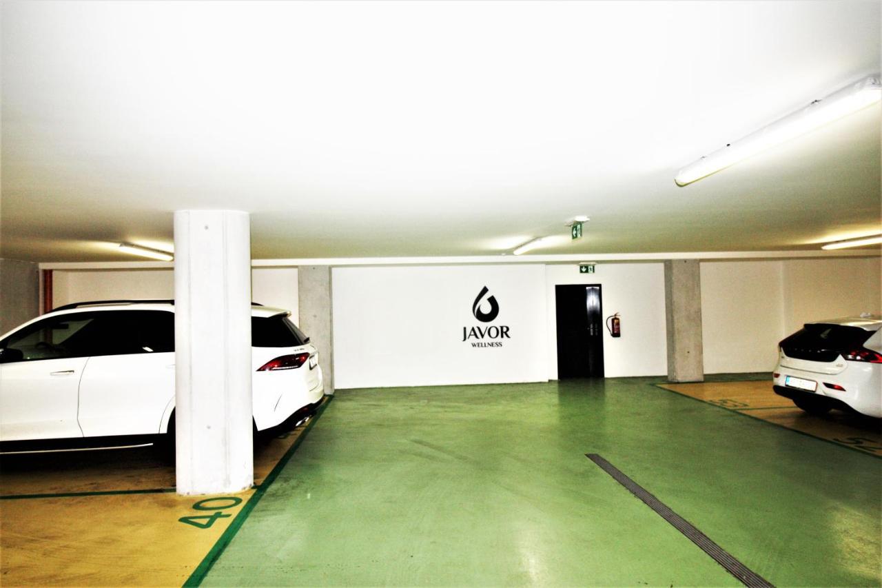 Apartmán Rezidence Šumava Železná Ruda Exteriér fotografie