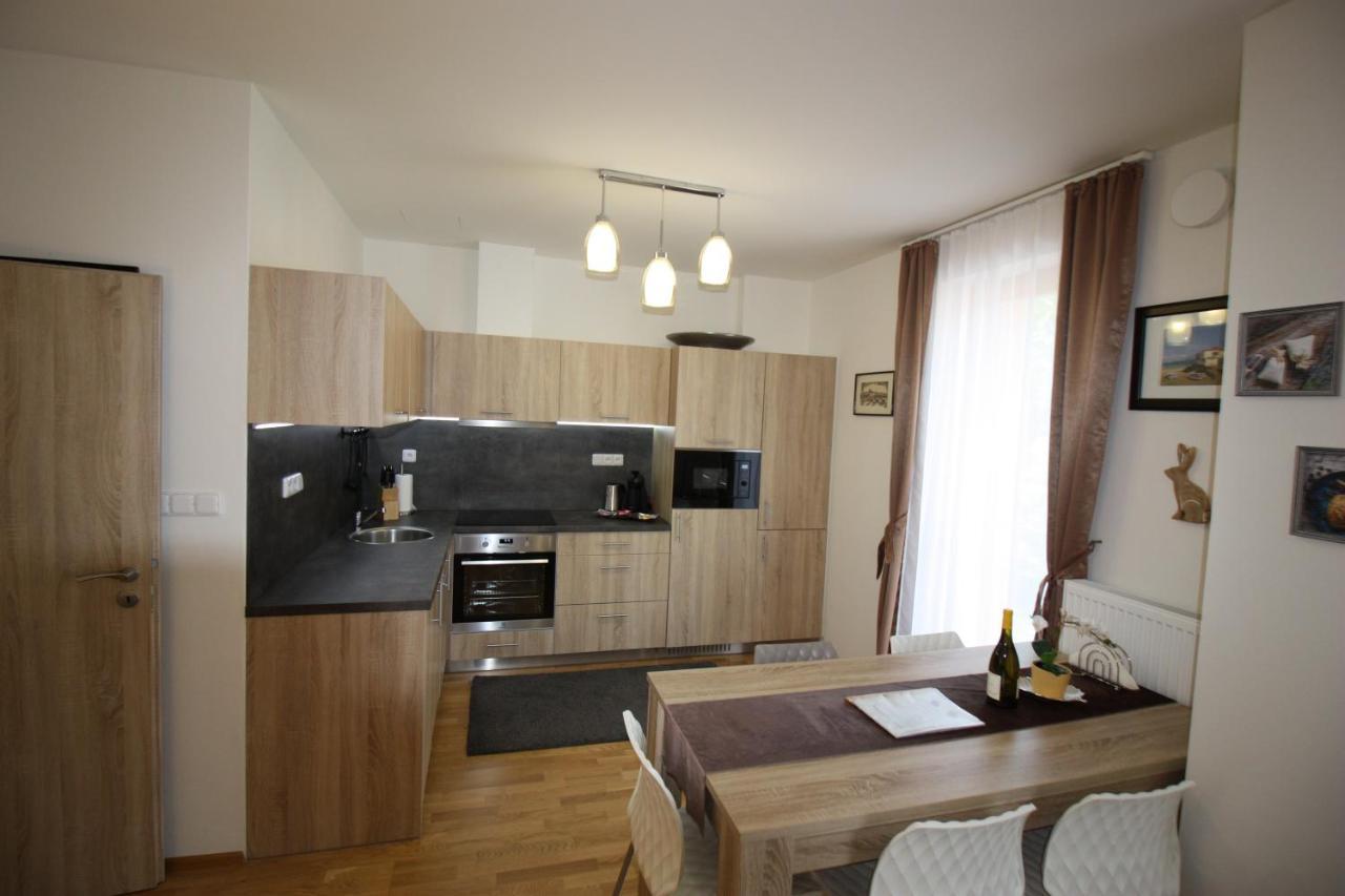 Apartmán Rezidence Šumava Železná Ruda Exteriér fotografie