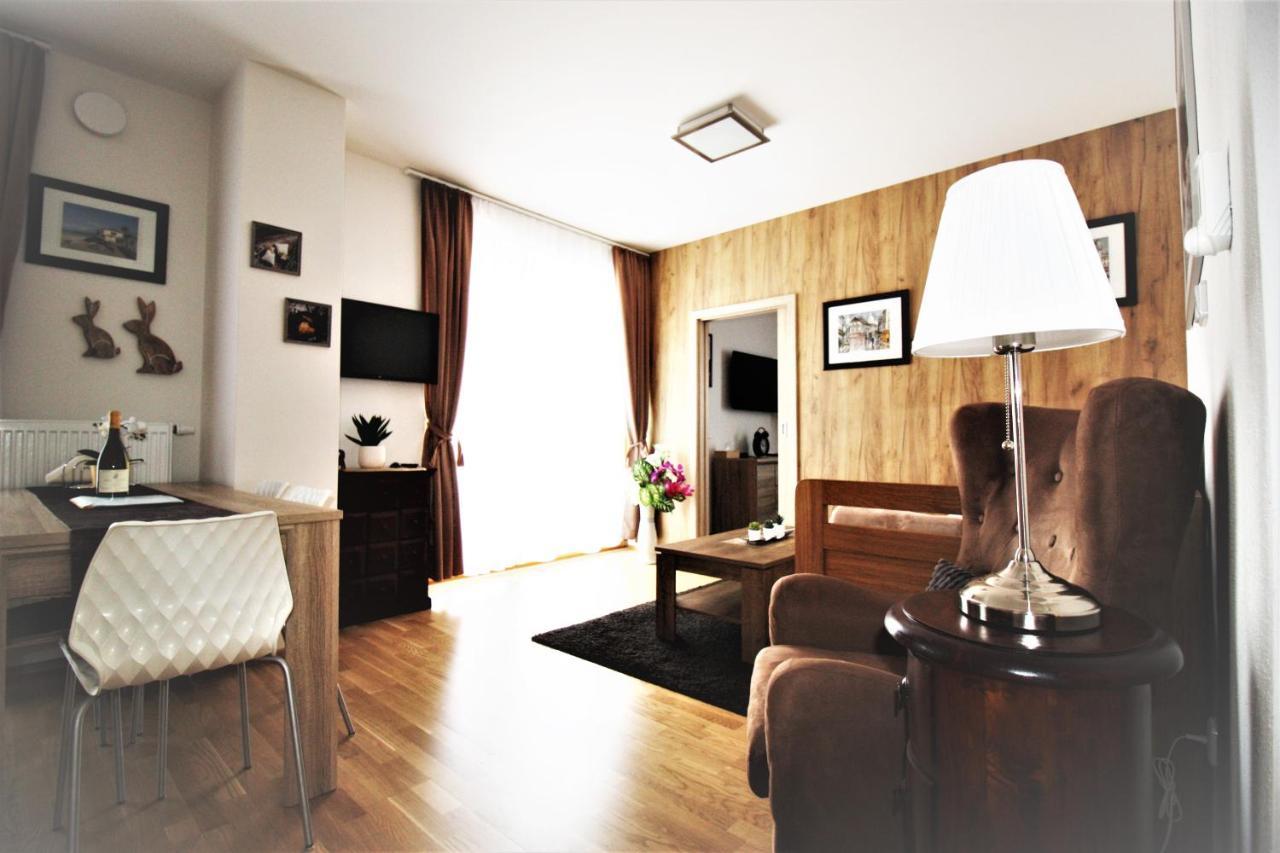 Apartmán Rezidence Šumava Železná Ruda Exteriér fotografie