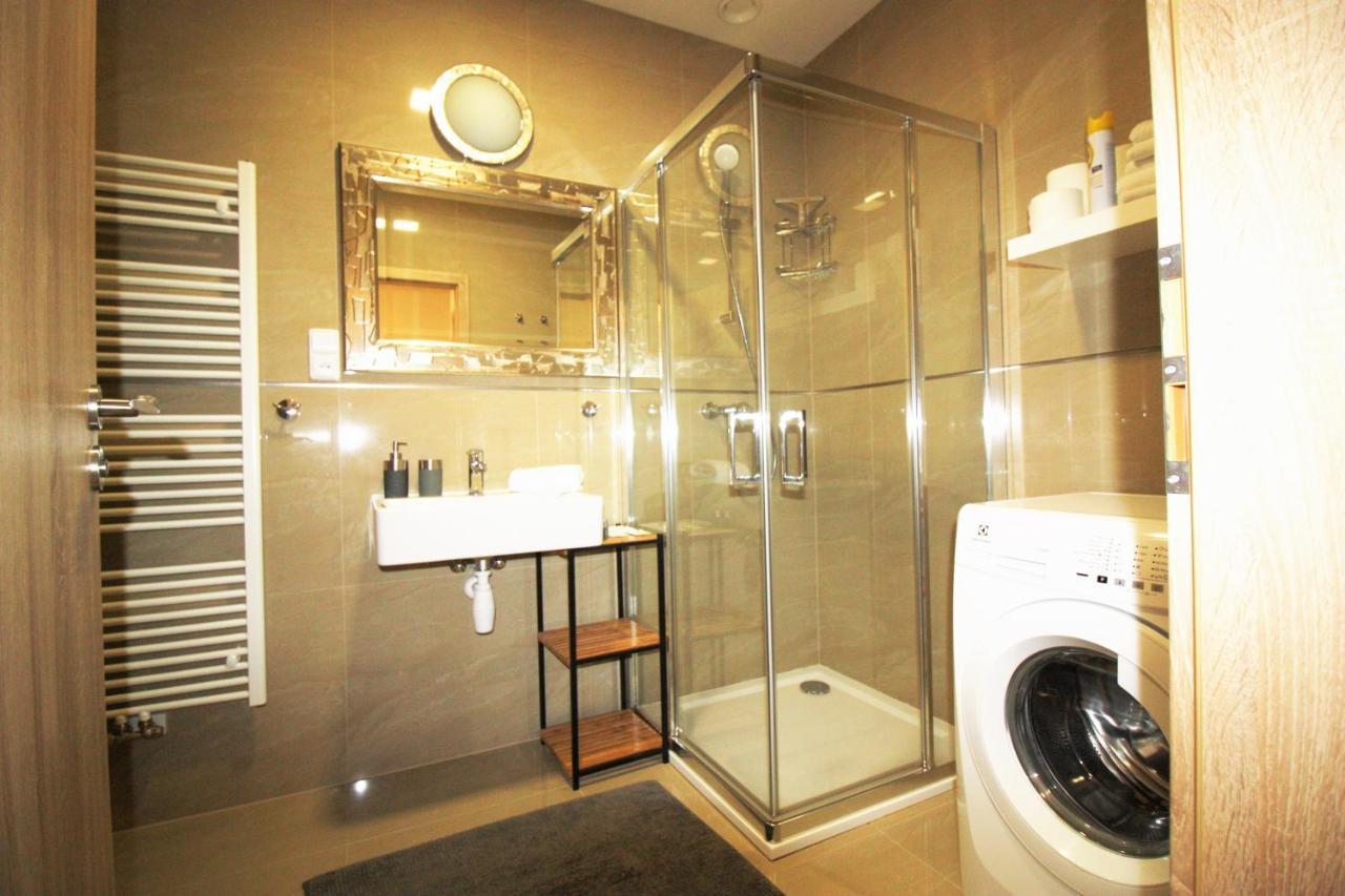 Apartmán Rezidence Šumava Železná Ruda Exteriér fotografie