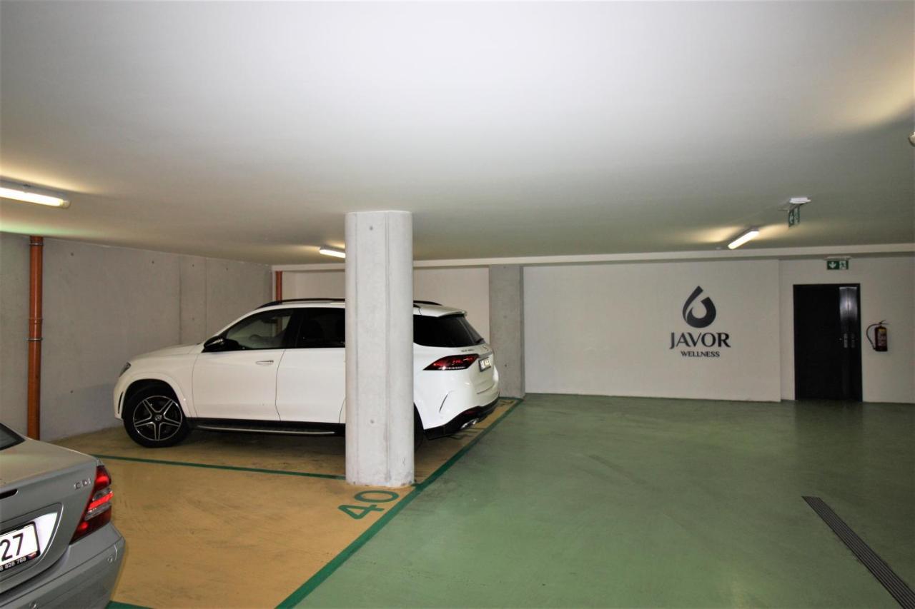 Apartmán Rezidence Šumava Železná Ruda Exteriér fotografie