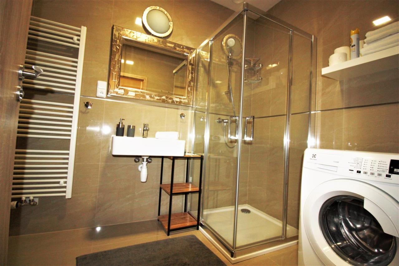 Apartmán Rezidence Šumava Železná Ruda Exteriér fotografie