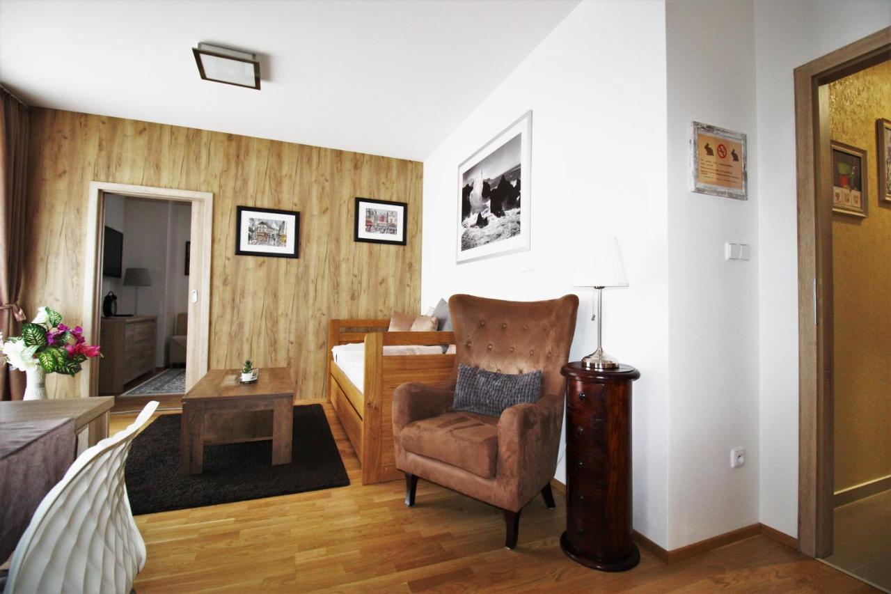 Apartmán Rezidence Šumava Železná Ruda Exteriér fotografie