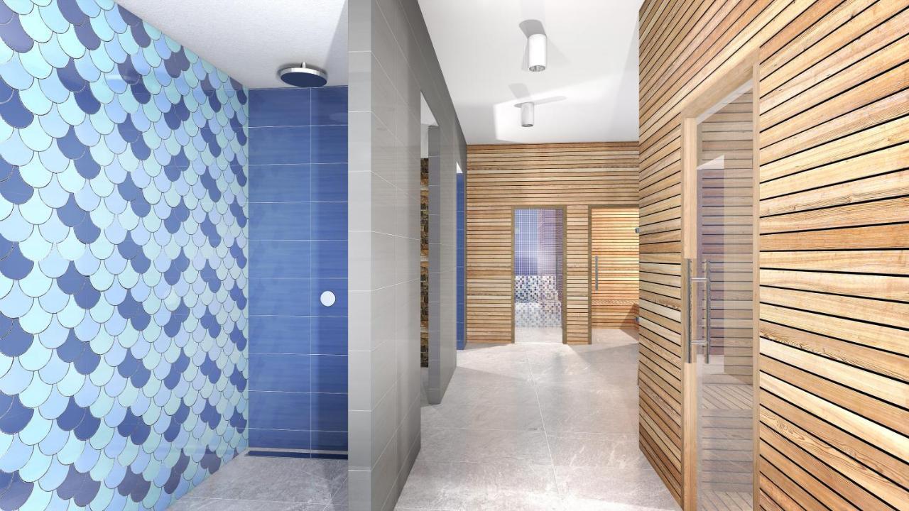 Apartmán Rezidence Šumava Železná Ruda Exteriér fotografie