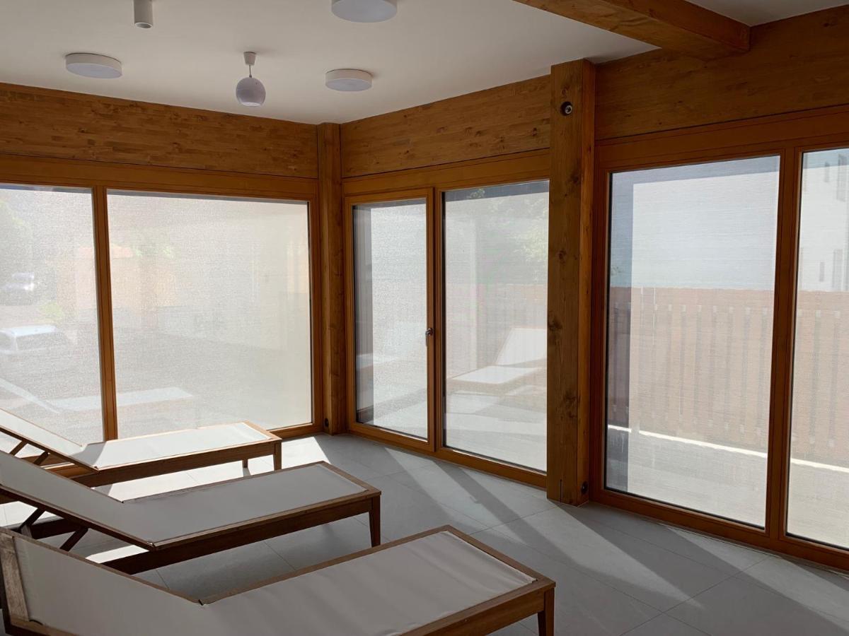Apartmán Rezidence Šumava Železná Ruda Exteriér fotografie