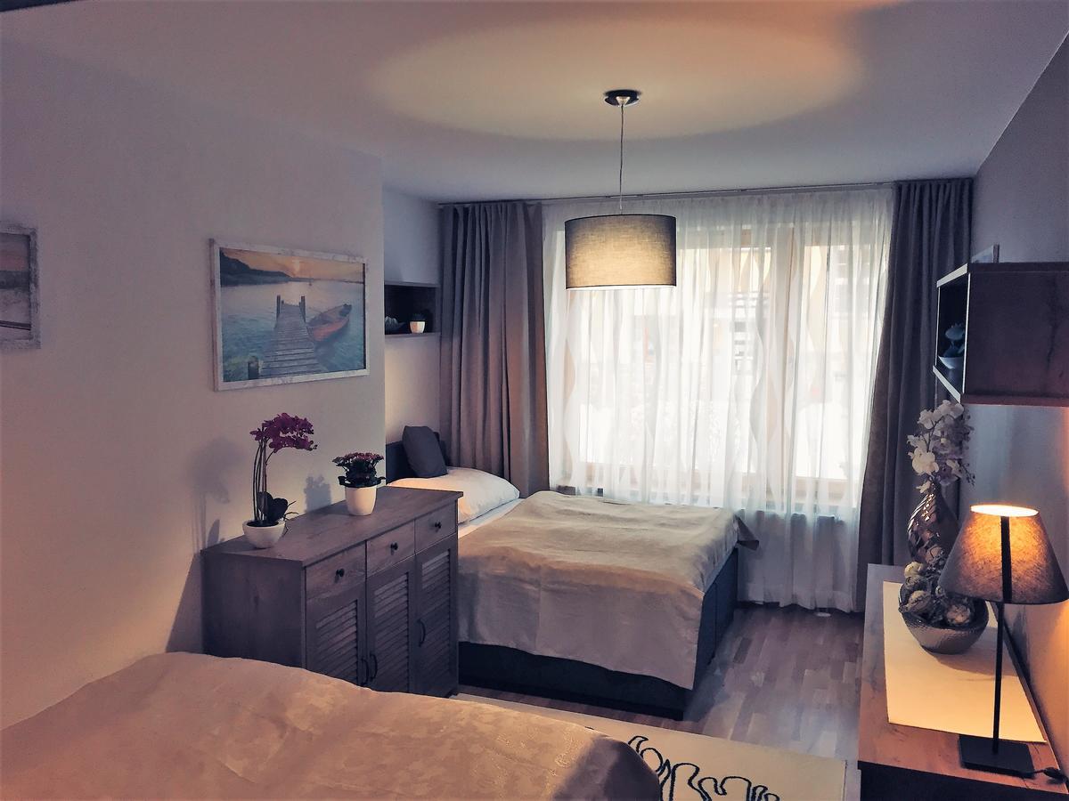Apartmán Rezidence Šumava Železná Ruda Exteriér fotografie