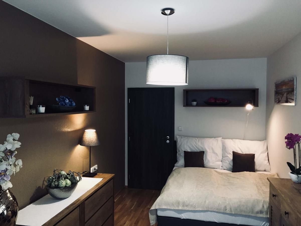 Apartmán Rezidence Šumava Železná Ruda Exteriér fotografie
