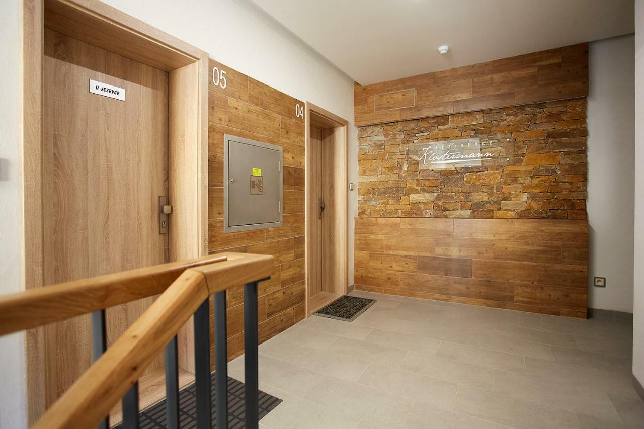 Apartmán Rezidence Šumava Železná Ruda Exteriér fotografie