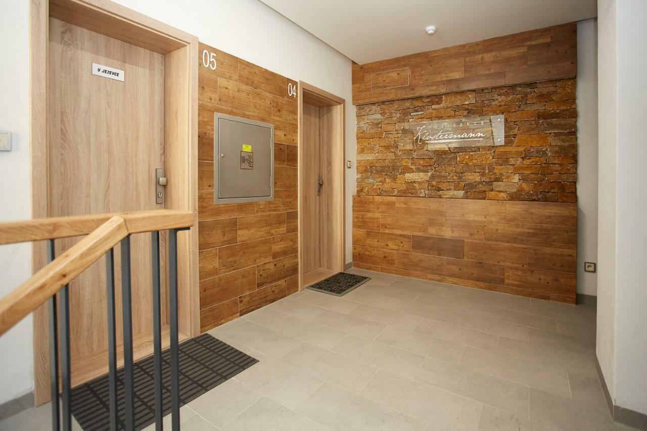 Apartmán Rezidence Šumava Železná Ruda Exteriér fotografie