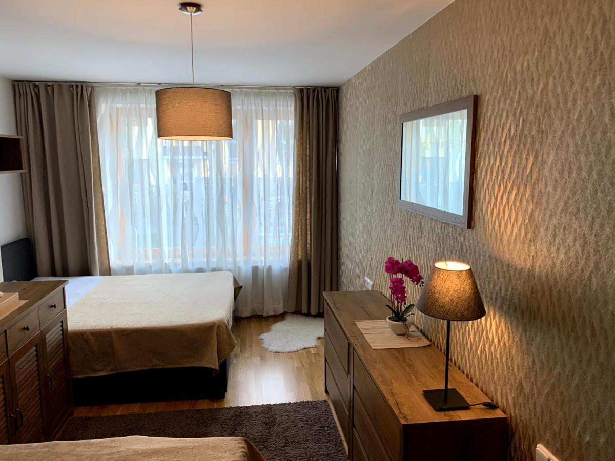 Apartmán Rezidence Šumava Železná Ruda Exteriér fotografie